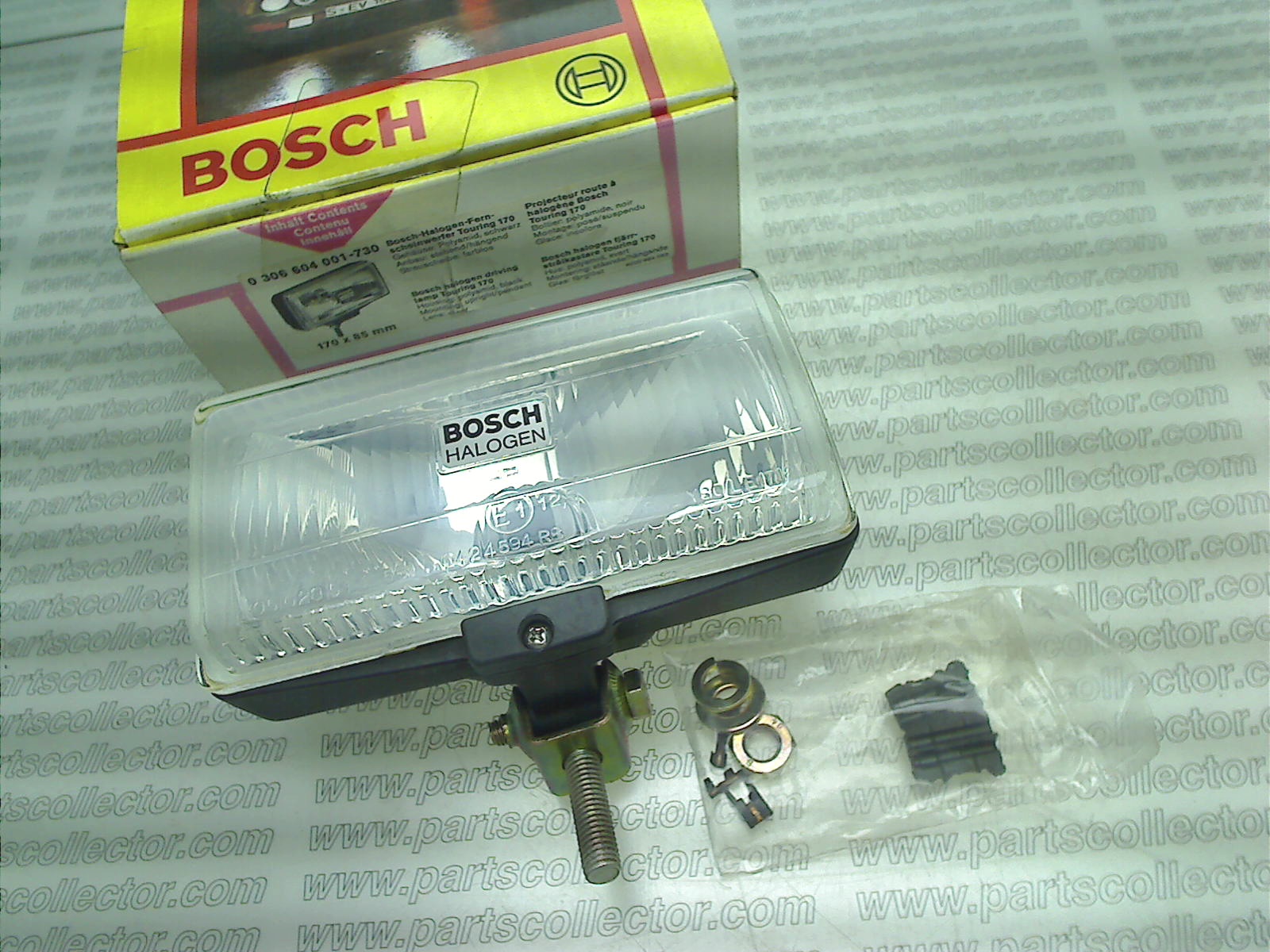 BOSCH 0.306.604.001 - 730 Lighting system code 7783 compatible with: ALFA ROMEO ALFASUD, ALFA ROMEO ALFETTA 116, BOSCH BOSCH, FIAT 126, FIAT 128, FIAT 131, FIAT 132, FIAT ARGENTA, FIAT REGATA, LANCIA BETA, OTHERS OTHERS, VOLKSWAGEN DERBY, VOLKSWAGEN GOLF, VOLKSWAGEN JETTA, VOLKSWAGEN POLO, VOLKSWAGEN SCIROCCO